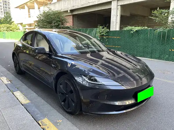 Tesla Model 3 2025