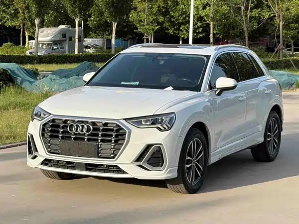 Audi Q3 2022