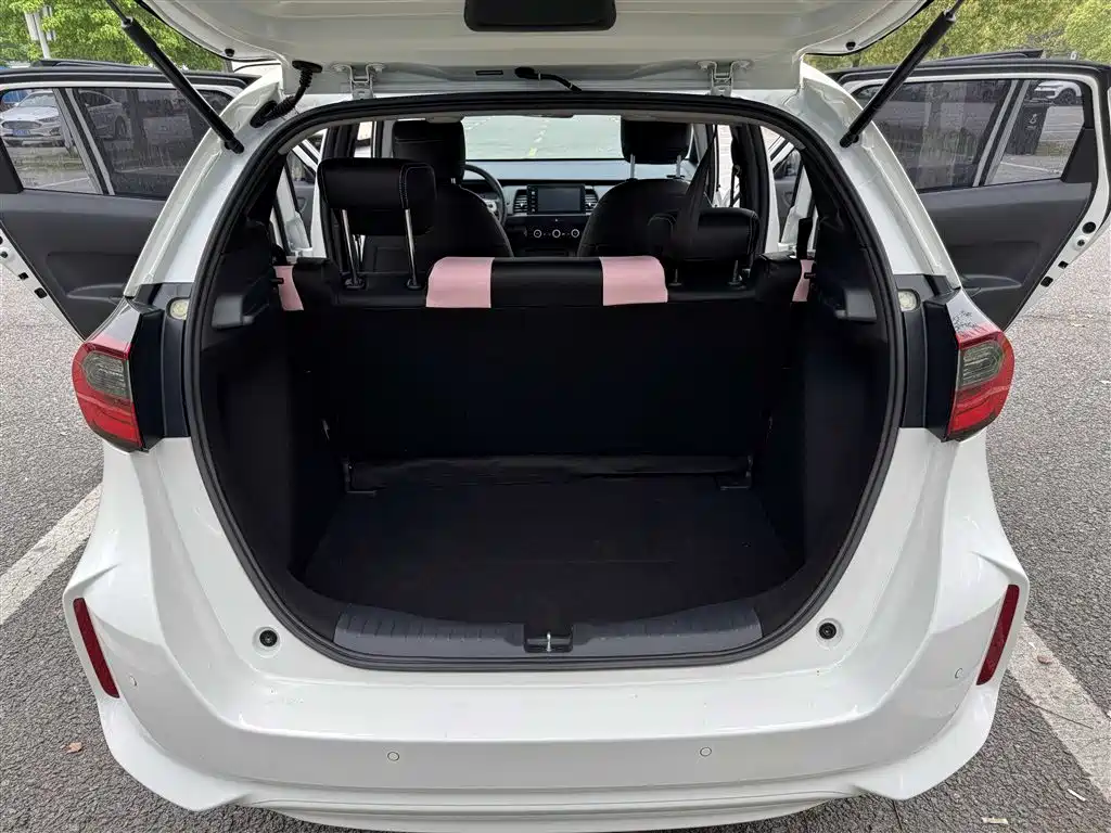 Honda Fit 2022 — фото 17