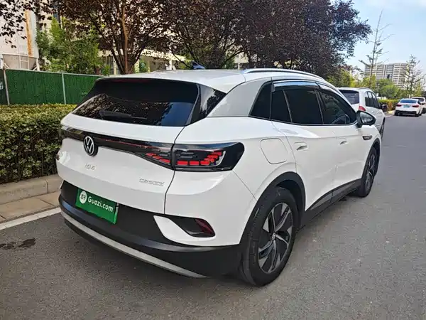 Volkswagen ID.4 CROZZ 2024