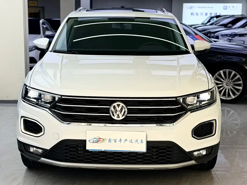 Volkswagen T-Roc 2020