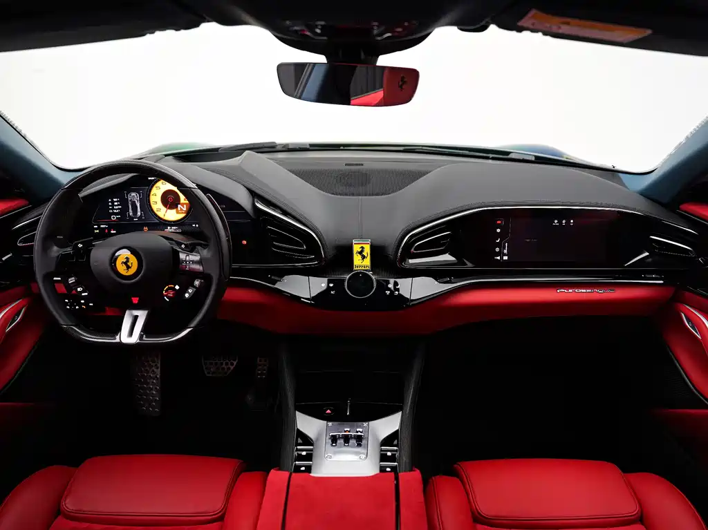 Ferrari Purosangue 2025 — фото 18