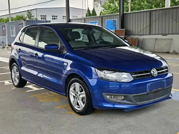 Volkswagen Polo 2011