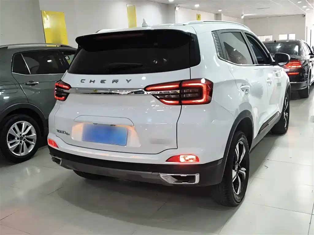 Chery Tiggo 5x 2022 — фото 5