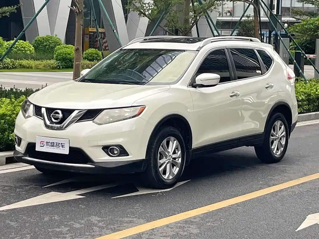 Nissan X-Trail 2015 — фото 29