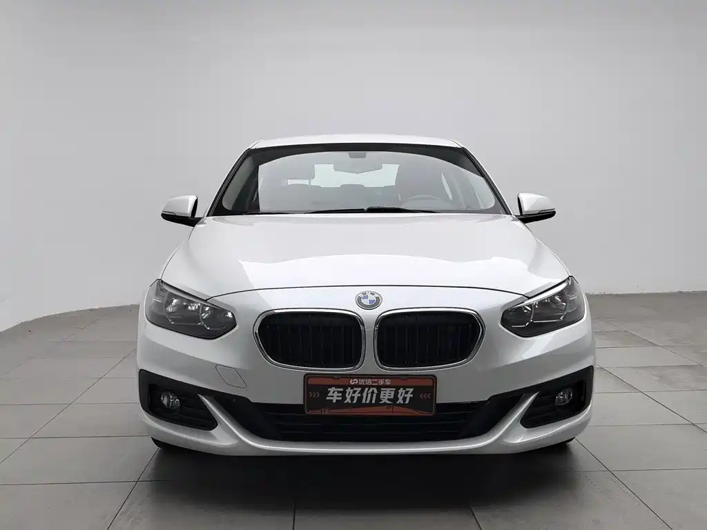 BMW 1 Series 2017