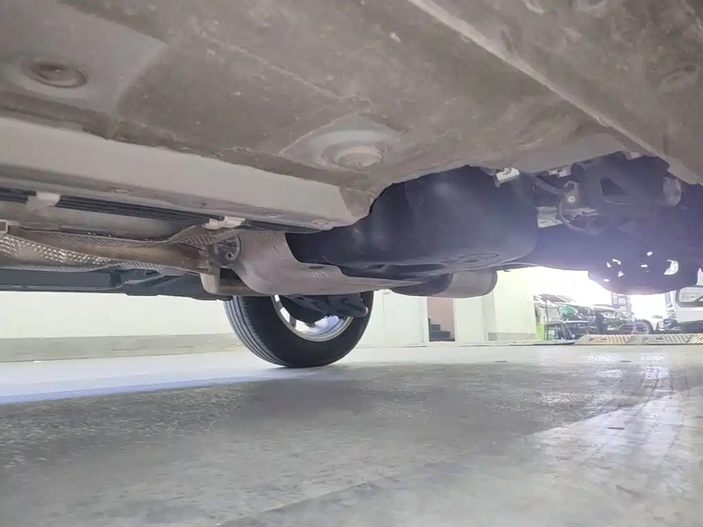 Toyota Frontlander 2023