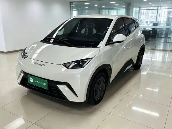 BYD Seagull 2024