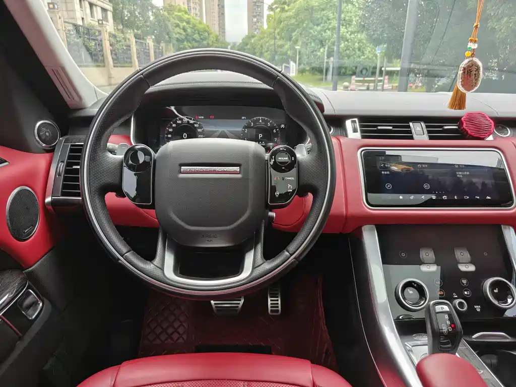 Land Rover Range Rover Sport 2022 — фото 13