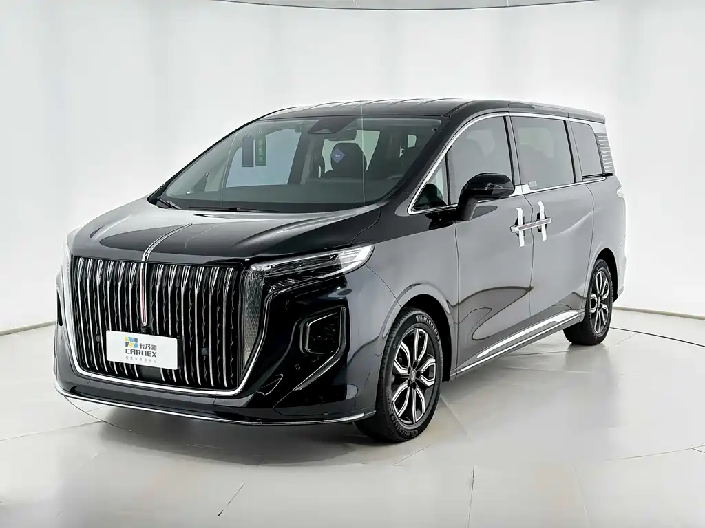 Hongqi HQ9 2023