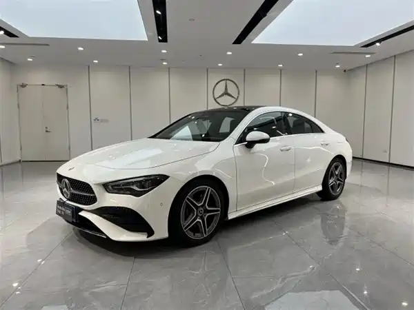 Mercedes-Benz CLA 2025