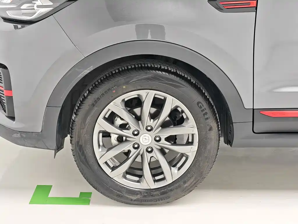 Changan CS55PLUS 2023 — фото 8