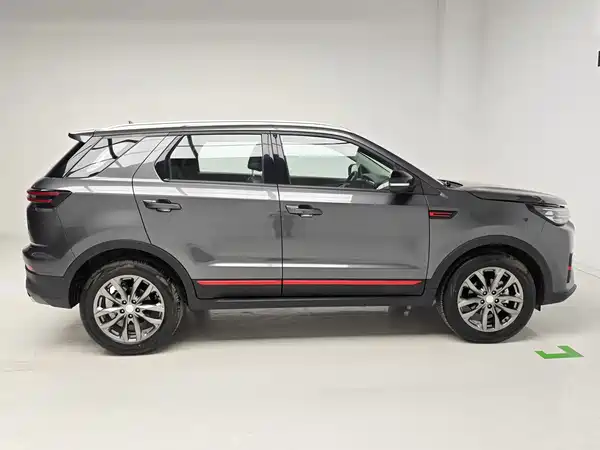 Changan CS55PLUS 2023