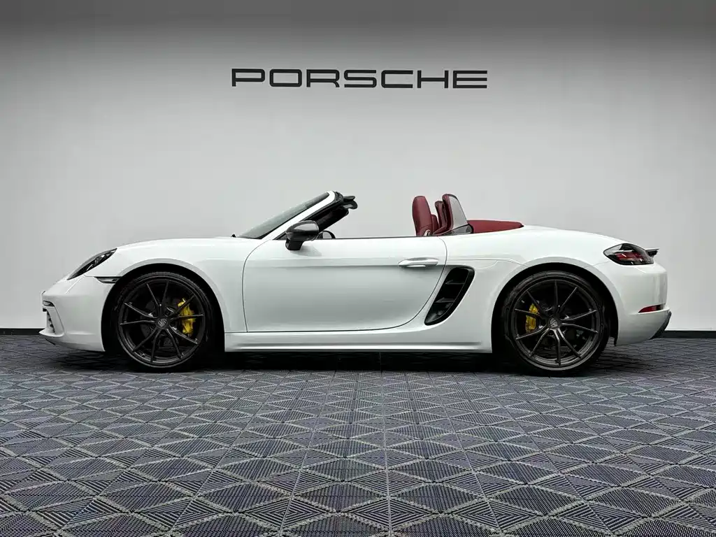 Porsche 718 2022 — фото 9