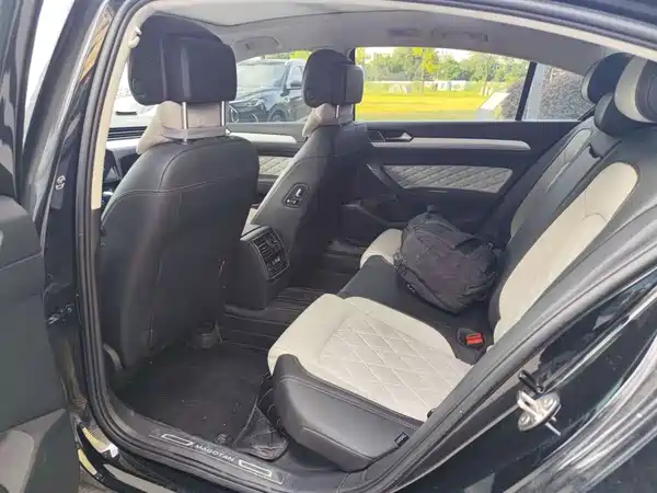 Volkswagen Magotan 2023
