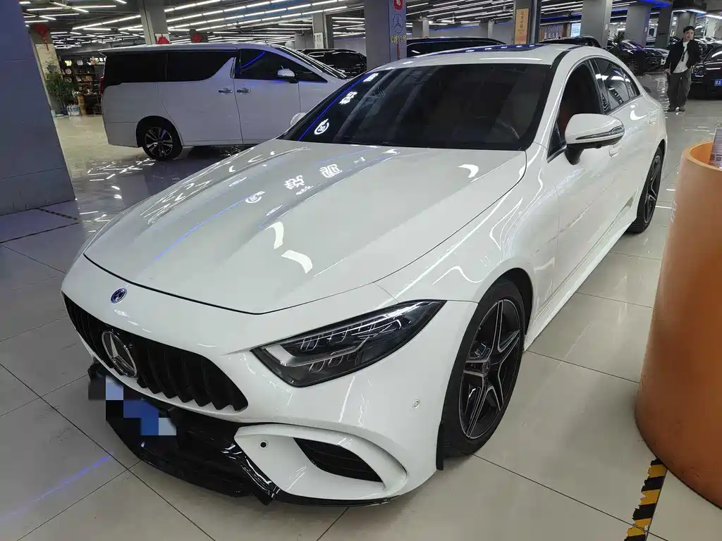 Mercedes-Benz CLS 2023 — фото 12