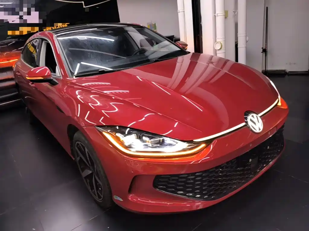 Volkswagen Lamando 2024