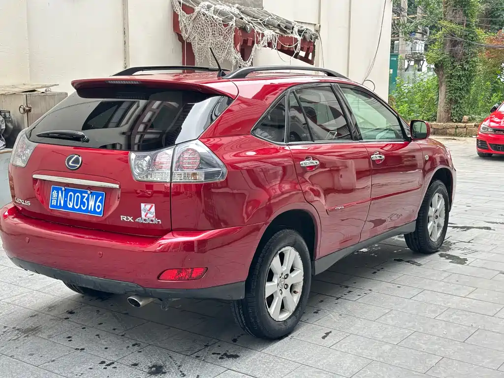 Lexus RX Classic 2008