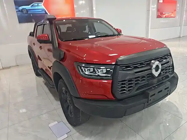Great Wall Poer 2020
