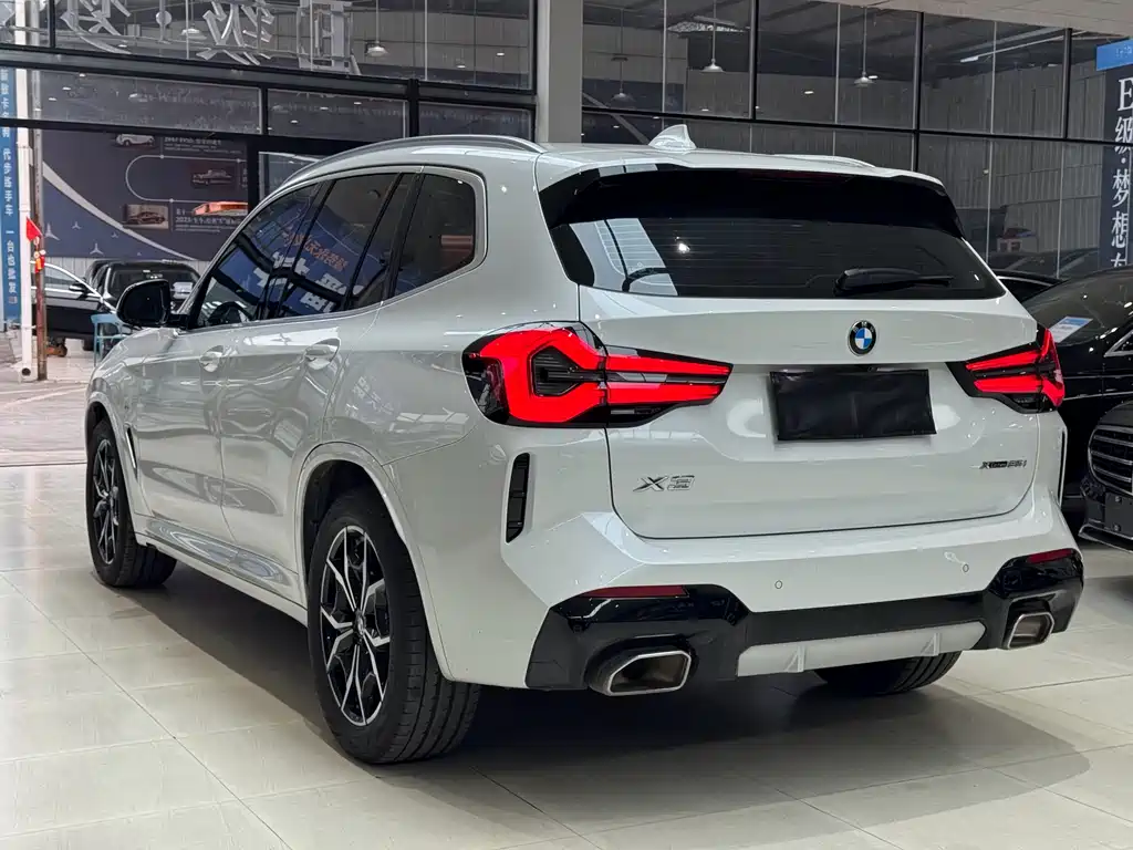 BMW X3 2023 — фото 5