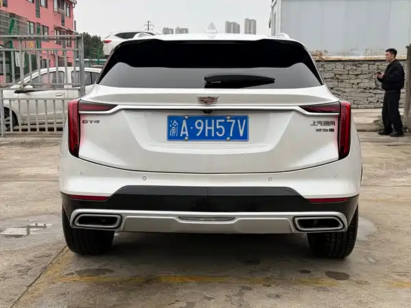 Cadillac GT4 2023
