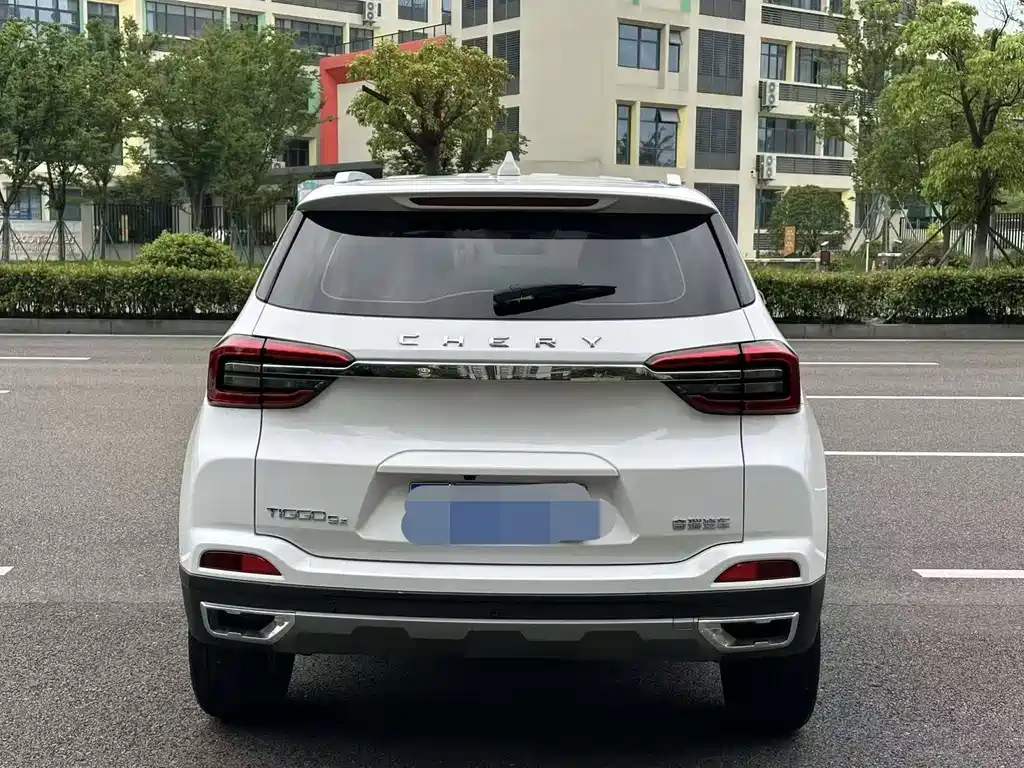 Chery Tiggo 5x 2023 — фото 5