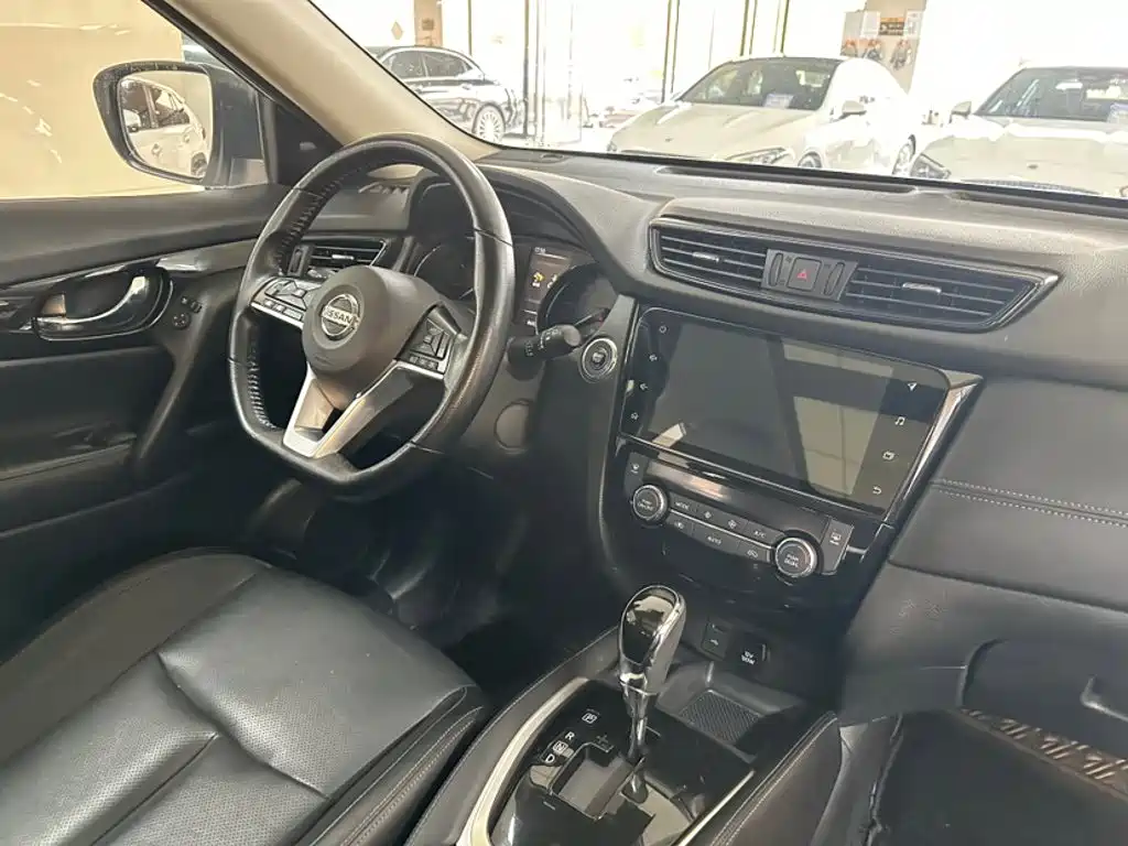 Nissan X-Trail 2022 — фото 13