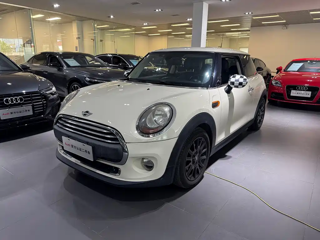 MINI Mini 2014