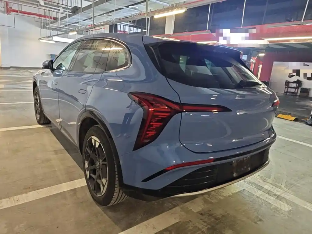 Hongqi Tiangong 06 2025