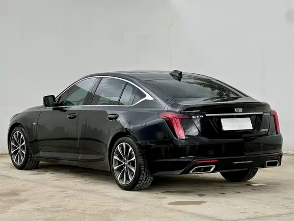 Cadillac CT5 2025