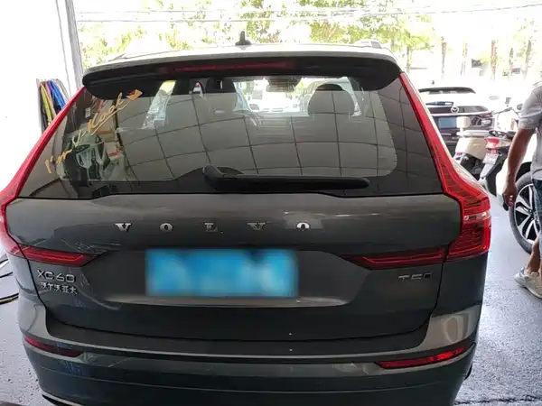Volvo XC60 2019