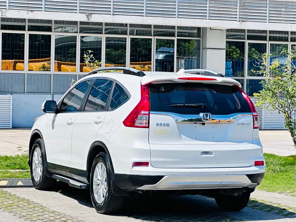Honda CR-V 2016 — фото 10