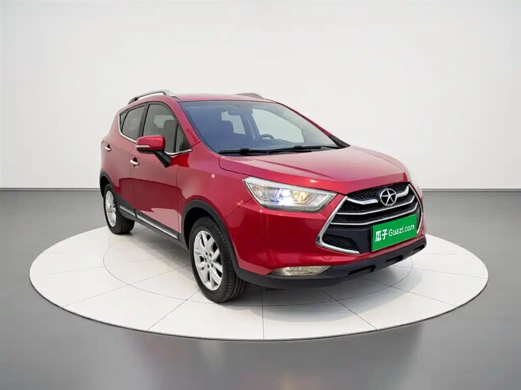 JAC Refine S3 2015 — фото 4