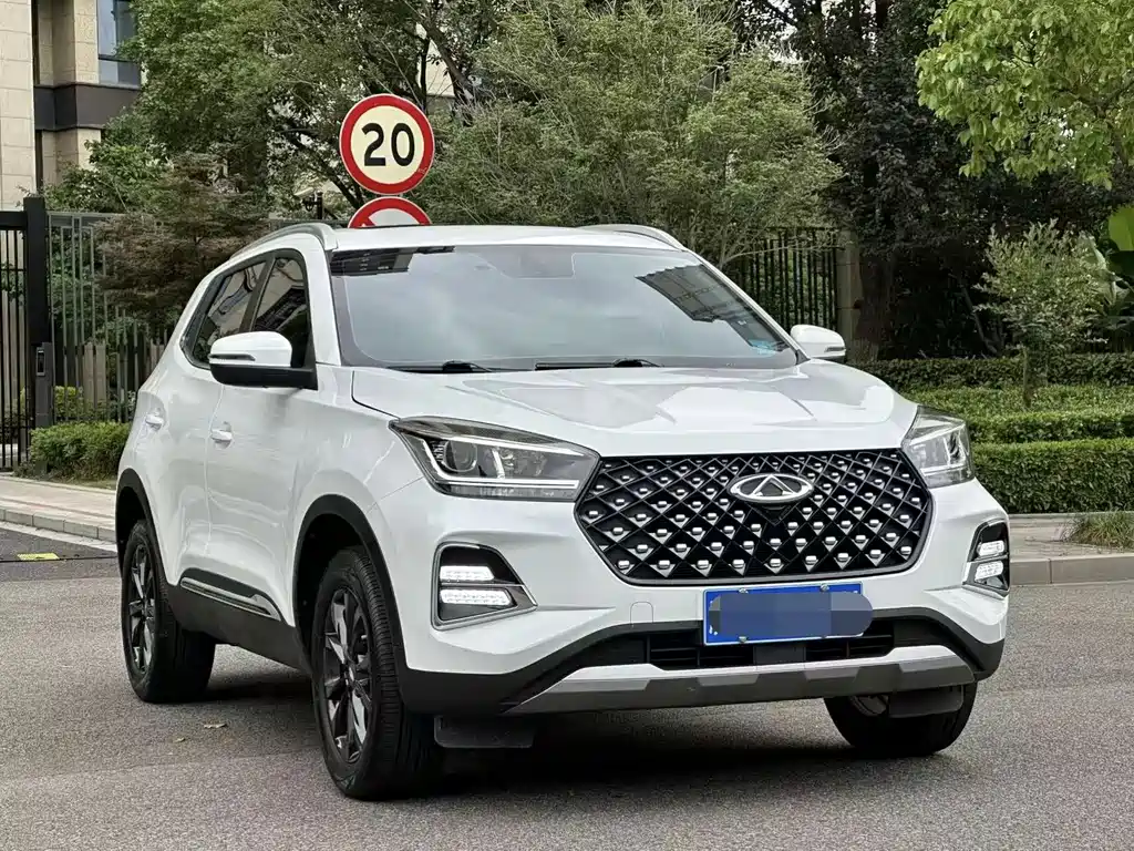 Chery Tiggo 5x 2023 — фото 3