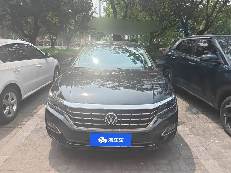 Volkswagen Passat 2020