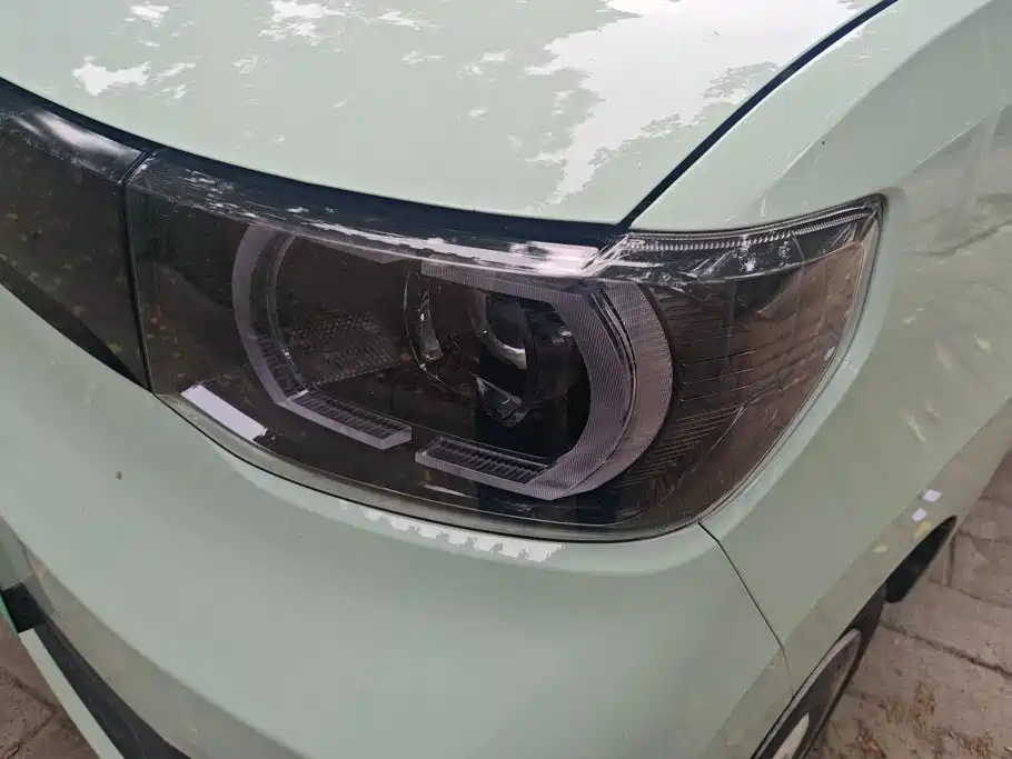 Wuling Hongguang MINIEV 2022