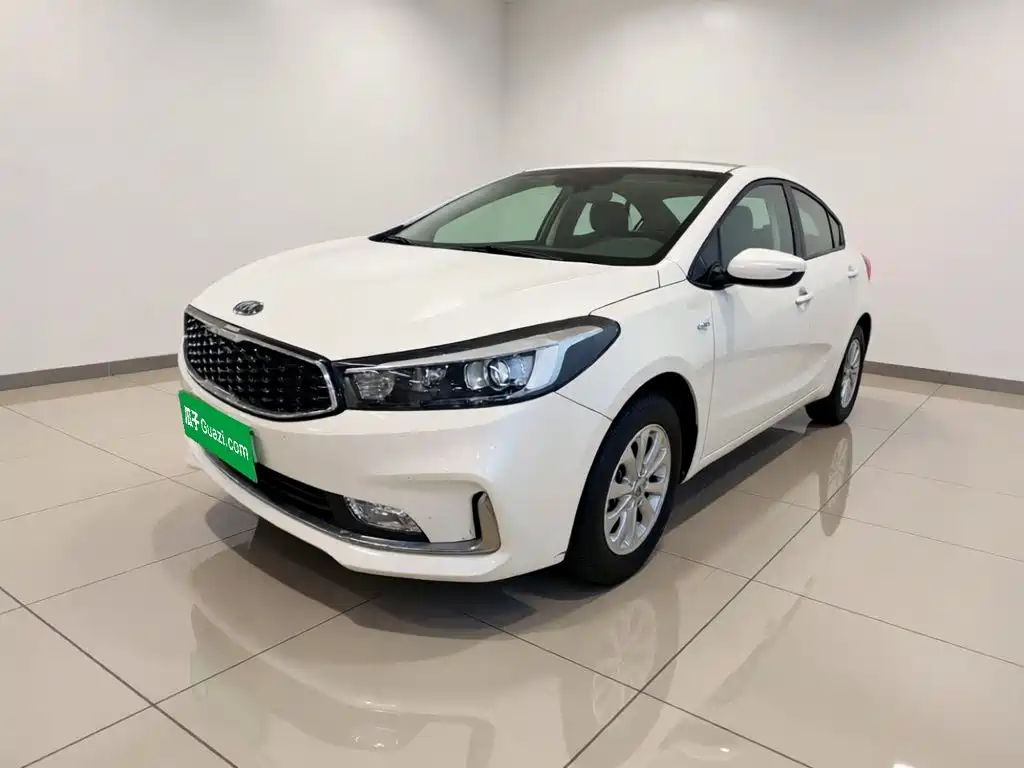 Kia K3 2017