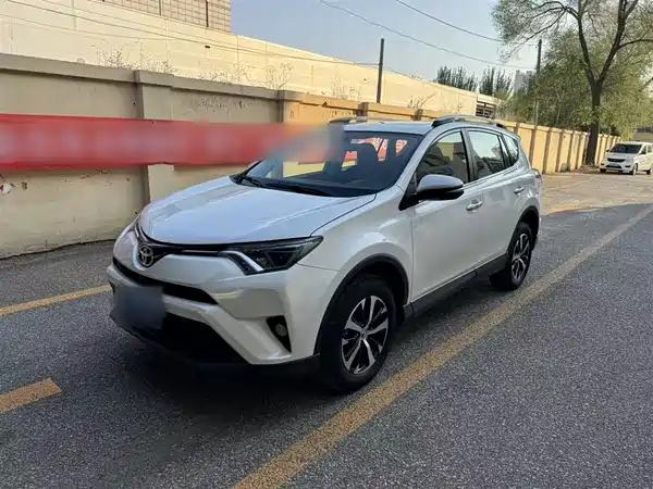 Toyota RAV4 2016