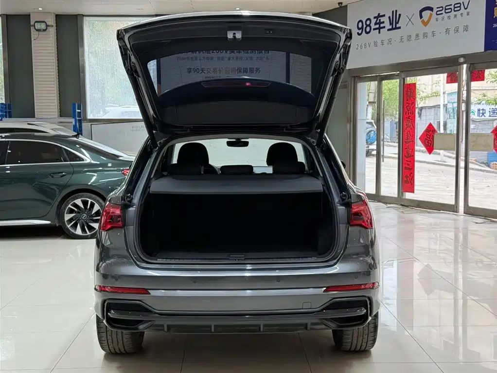 Audi Q3 2023 — фото 23