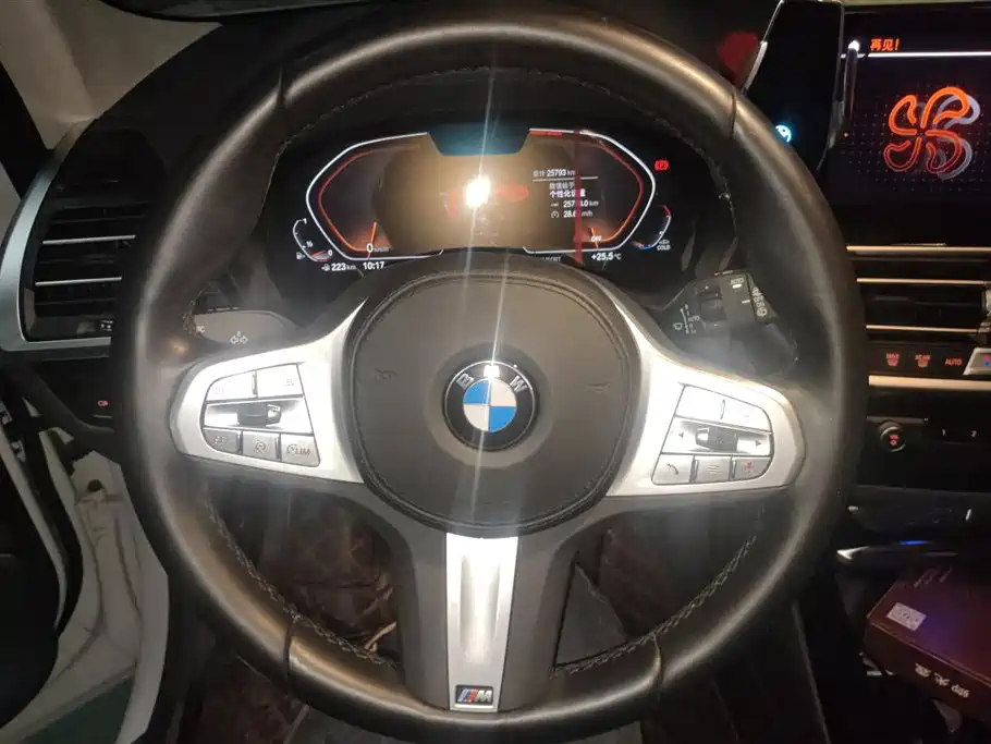 BMW X3 2024 — фото 15