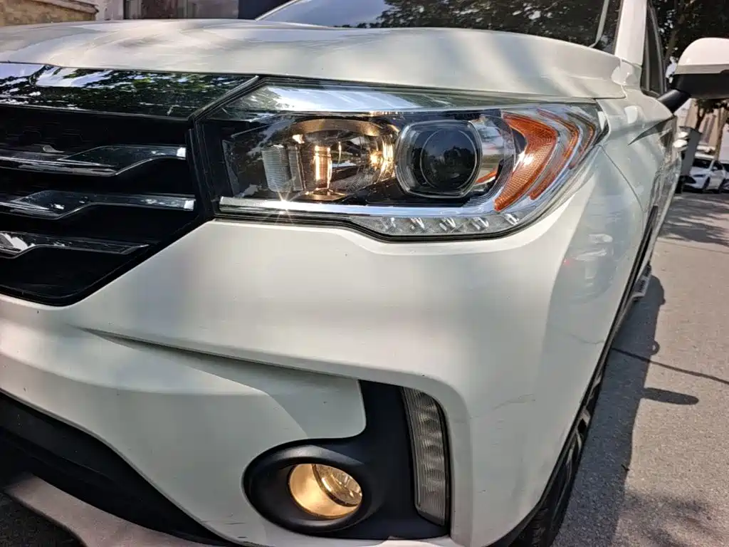 GAC Motor Trumpchi GS4 2016 — фото 24