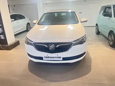 Buick Excelle GT 2021