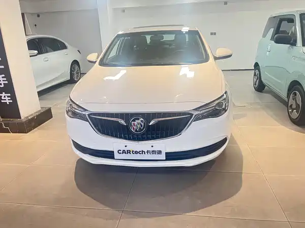 Buick Excelle GT 2021