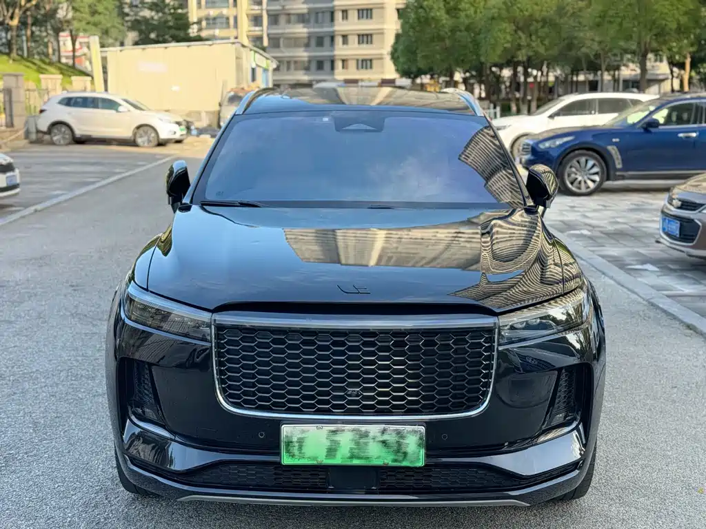 Li Auto Li ONE 2022