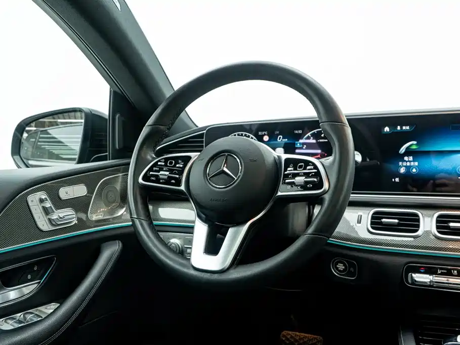 Mercedes-Benz GLE Coupe 2022 — фото 22