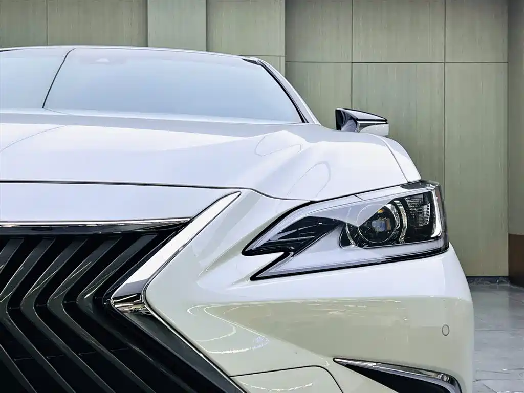 Lexus ES 2020 — фото 7