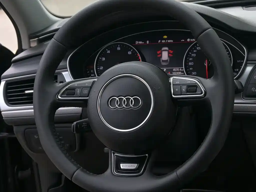 Audi A6 2015 — фото 7