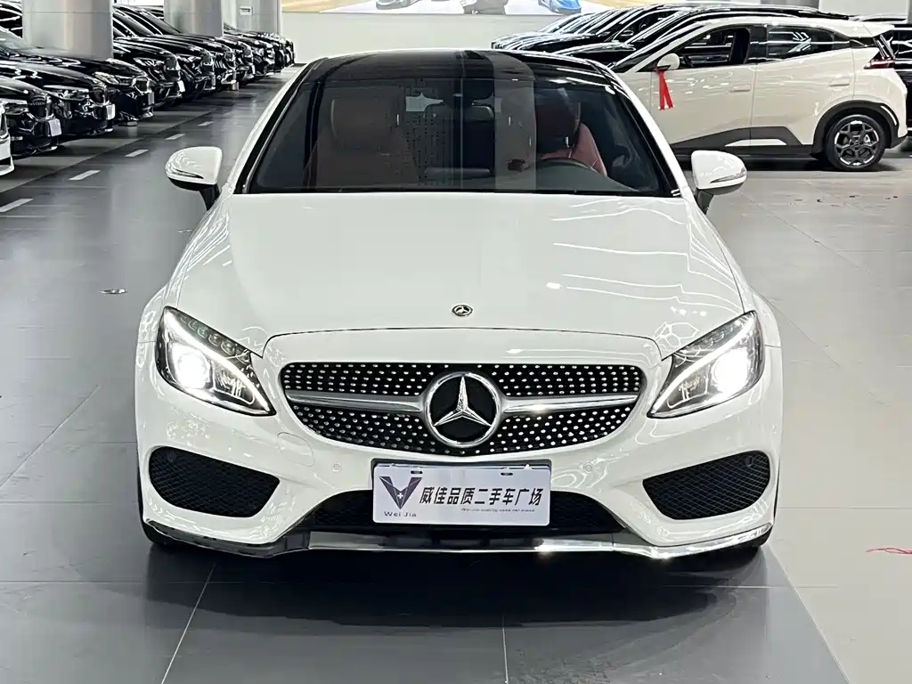Mercedes-Benz C-Class 2018 — фото 2