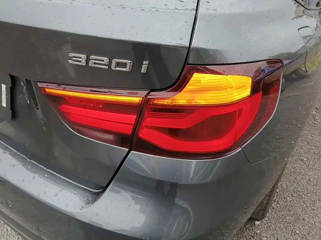 BMW 3 Series GT 2020 — фото 24