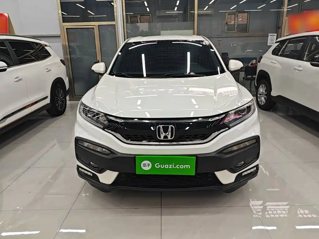 Honda XR-V 2019